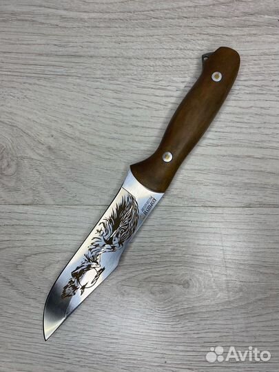 Нож охотничий Кизляр Коршун
