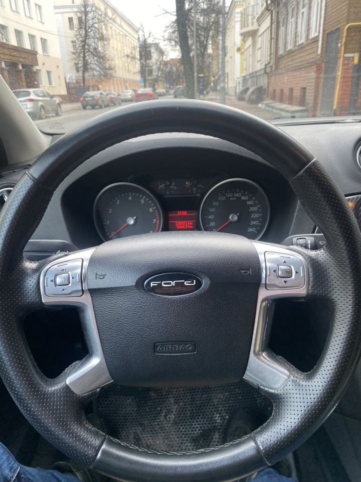 Ford Mondeo: фото владельца