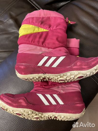 Спортивные сапоги adidas