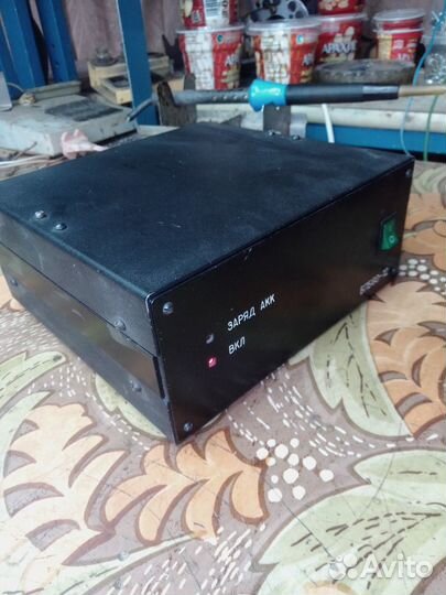 Блок питания