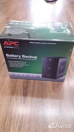 Ибп арс Back-UPS 700 va