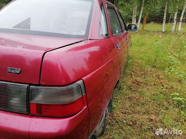 ВАЗ (LADA) 2110 1.5 MT, 2001, 138 211 км с пробегом, цена 75000 руб.