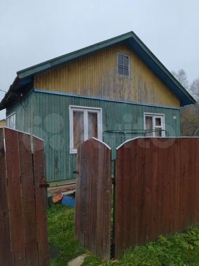 Дача 30 м² на участке 4,1 сот.
