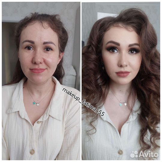 Визажист на дом