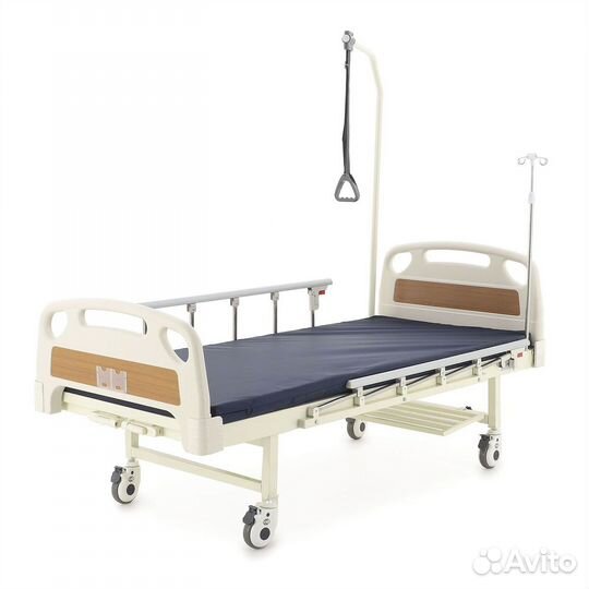 Медицинская кровать функциональная