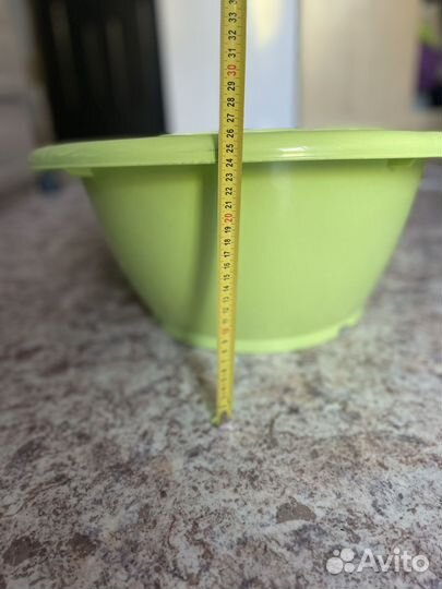 Детская ванночка