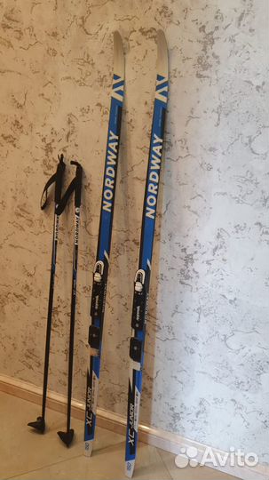 Лыжи (новые)