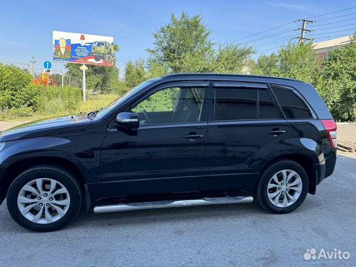 Suzuki Grand Vitara 2.0 AT, 2011, 174 800 км