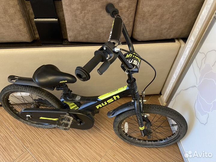 Велосипед 18 дюймов