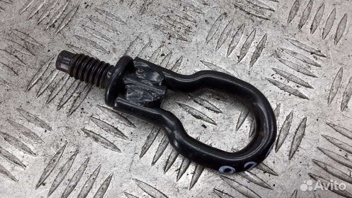 Крюк буксировочный на Форд С-макс 1
