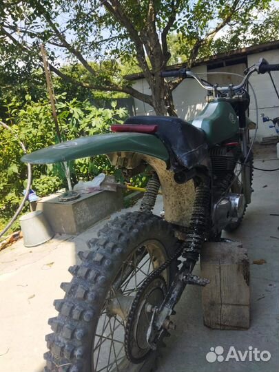 Cezet,250 кросс