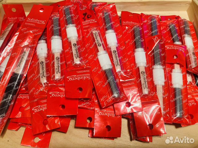 Керамические пилки Solinberg 52 штуки