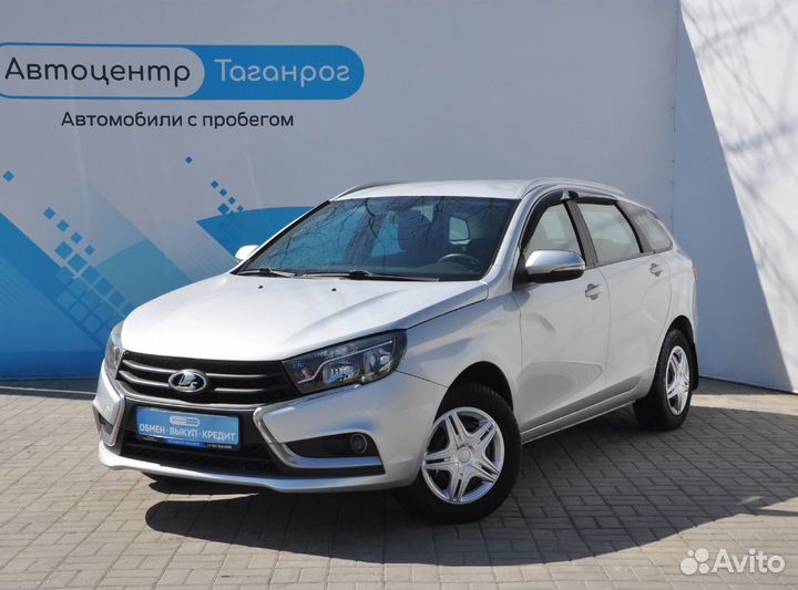 LADA Vesta 1.6 МТ, 2018, 56 000 км