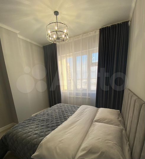 1-к. квартира, 60 м², 4/9 эт.