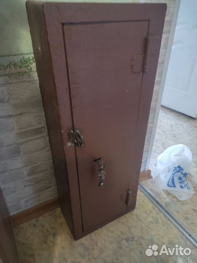 Оружейный сейф бу