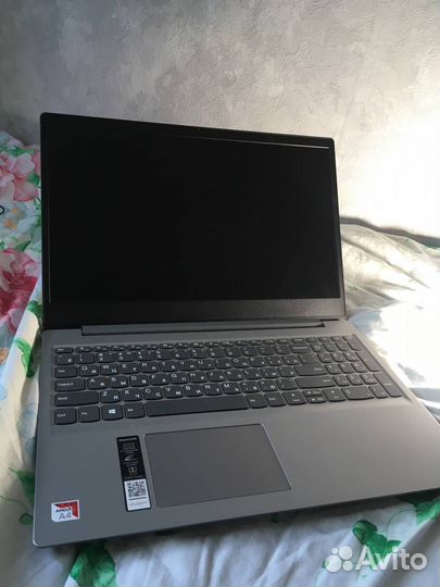 Ноутбук Lenovo ideapad s145 15ast FHD