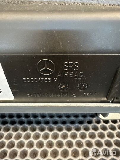 Подушка безопасности передняя правая Mercedes-Benz