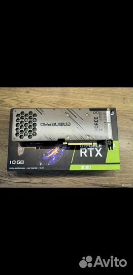 Rtx 3080 palit gaming pro