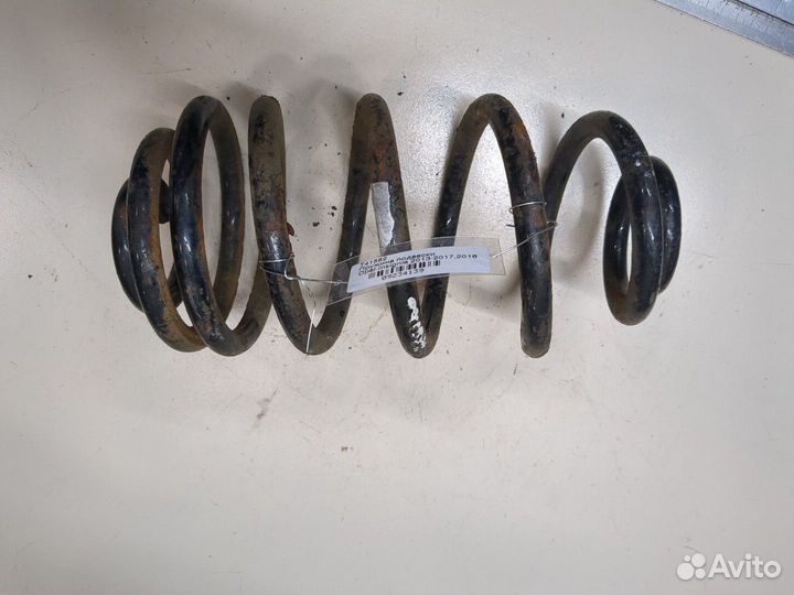 Пружина подвески Opel Insignia, 2016