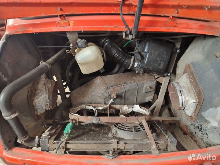 ЗАЗ 966 Запорожец 1.2 МТ, 1968, 12 000 км