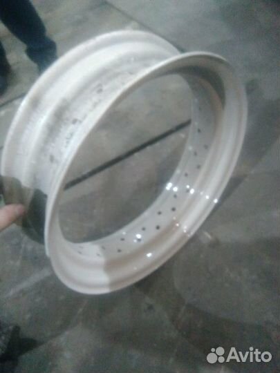 Самодельное колесо для мотоцикла Урал, Днепр