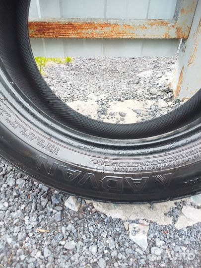 Yokohama Advan A460 205/55 R16