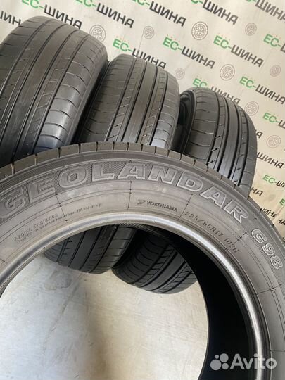 Yokohama Geolandar G98 225/65 R17 102H