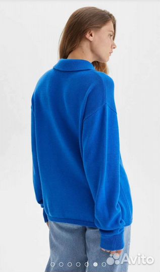 Свитер aim clo