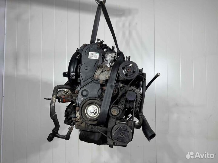 Двигатель Ford Mondeo ufba; D4204T; AG9Q6007AB; 16