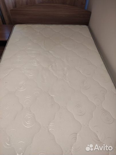 Спальный гарнитур (Орматек)