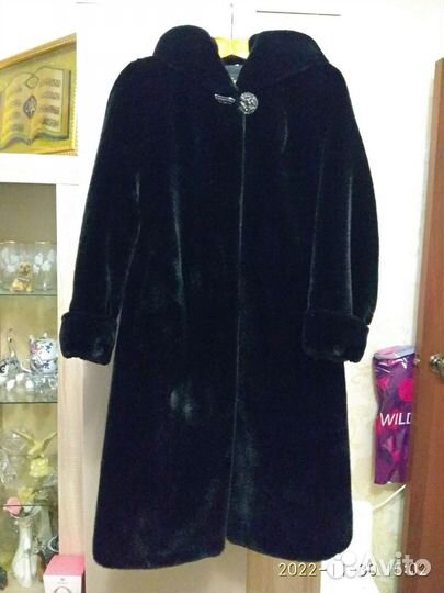 Шуба новая