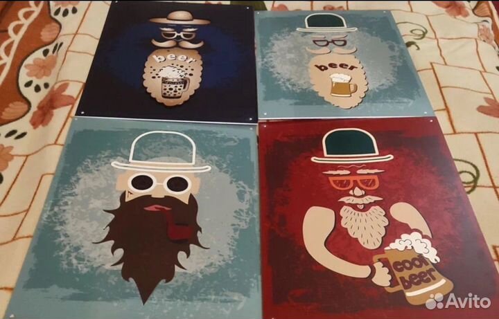 Оригинальные картины для украшения интерьера