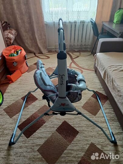 Детская качель