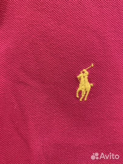 Поло Ralph Lauren