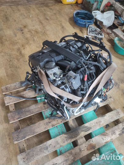 Двигатель N43B20 BMW E92 Е90 бмв из Японии