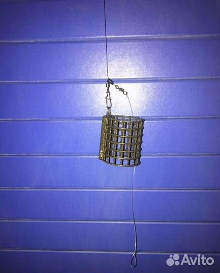 Фидерный монтаж