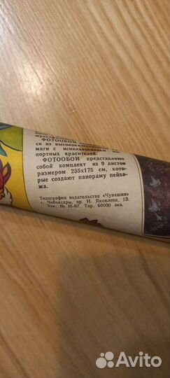 Детские фотообои Микки Маусы