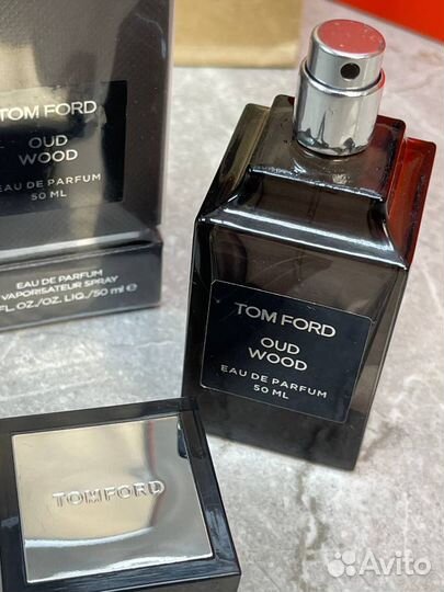 Парфюм Tom Ford Oud Wood 50ml Топ 2024