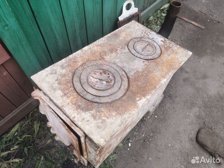 Печь для дома