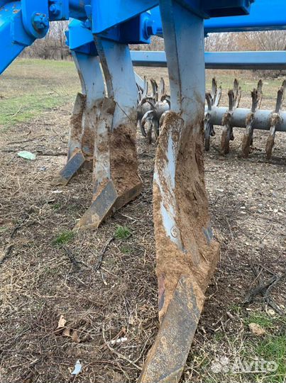 Глубокорыхлитель, 2018