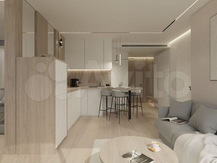 1-к. квартира, 36 м² (Таиланд)
