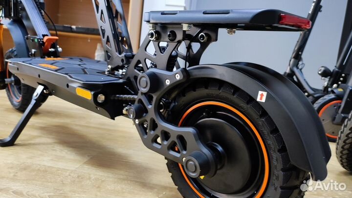 Электросамокат Kugoo M5 Pro