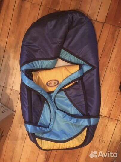 Переноска для детей