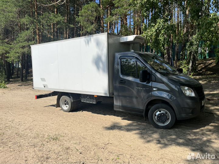ГАЗ ГАЗель Next 2.5 МТ, 2013, 180 000 км