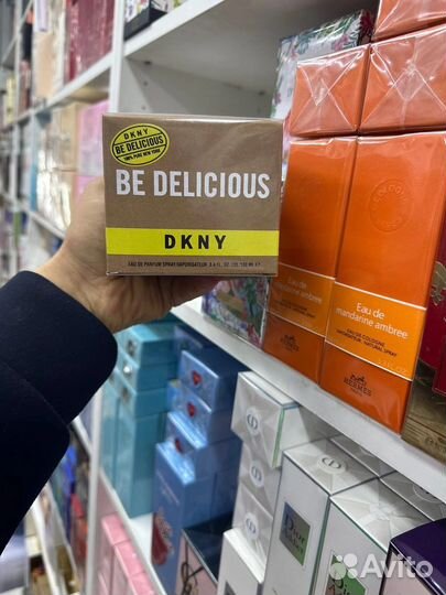 Dkny духи be delicious 100ml