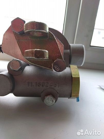 Продам пневмогидравлический-усилитель пгу