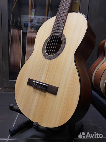Классическая гитара Cort AC100 OP Новая