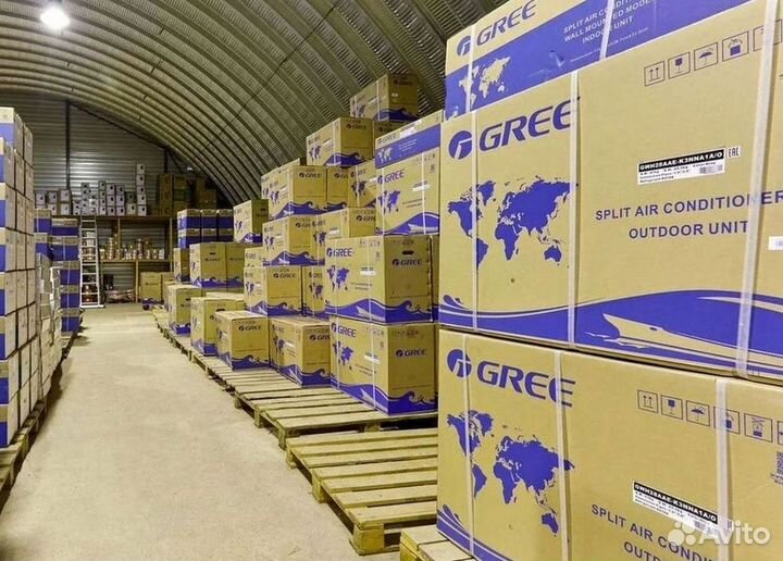 Кондиционеры сплит-системы