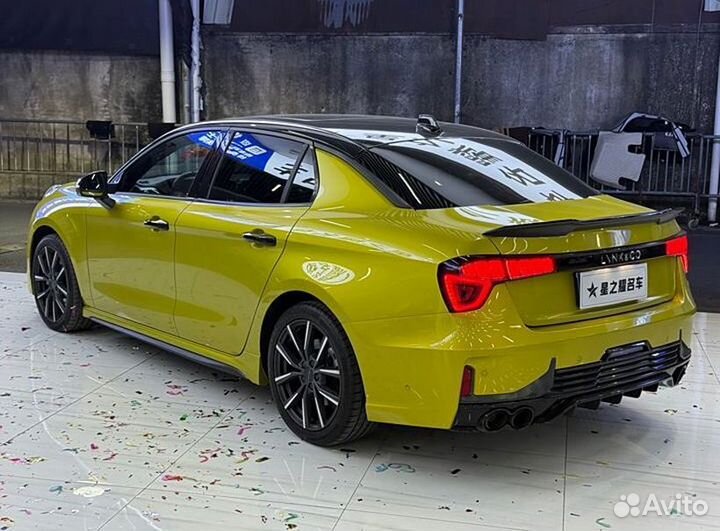 Пригоню Lynk & Co 03 из Китая. Импорт авто