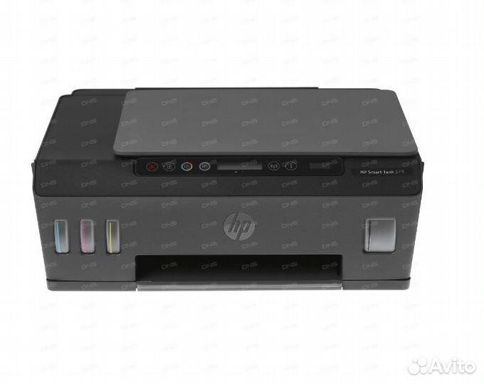 Мфу струйное HP Smart Tank 515. Иркутск. Гарантия